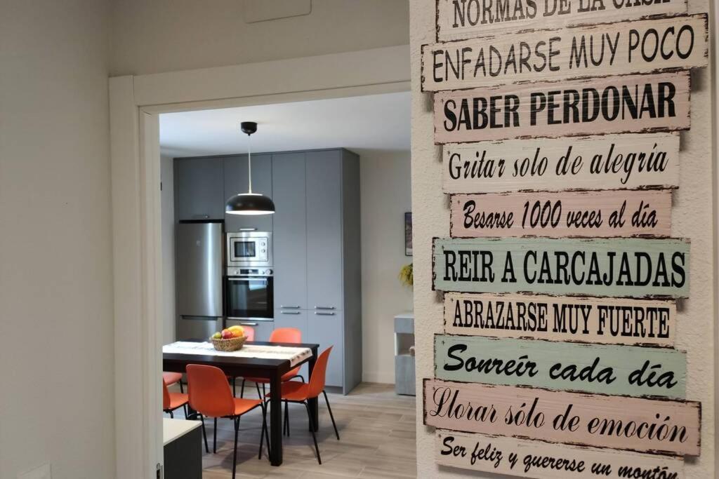 Larraina By Clabao Lejlighed Pamplona Eksteriør billede